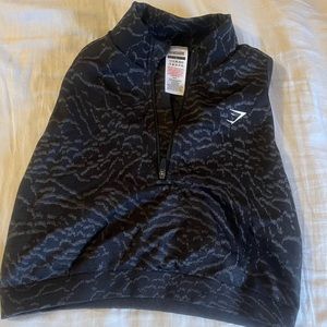 Gymshark racerback crop